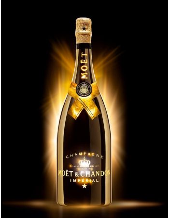 Moët & Chandon BRIGHT NIGHT "LED" LIMITED EDITION MAGNUM - 150 cl