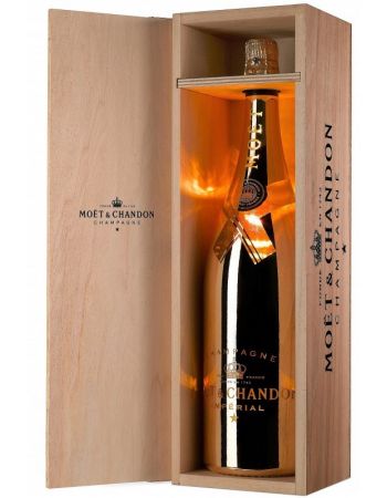 Moët & Chandon BRIGHT NIGHT "LED" LIMITED EDITION JEROBOAM - 300 cl