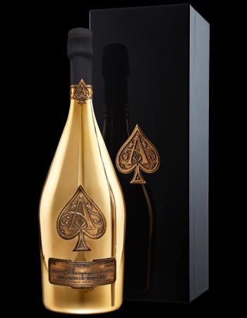 ARMAND DE BRIGNAC Ace of Spades Brut Gold MAGNUM - 150 cl