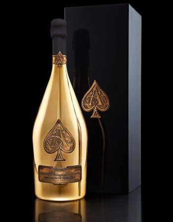 ARMAND DE BRIGNAC Ace of Spades Brut Gold MAGNUM - 150 cl 2