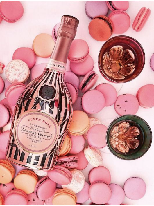 Laurent-Perrier Cuvée rosé Limited Edition "BAMBOU" - 6 x 75 cl