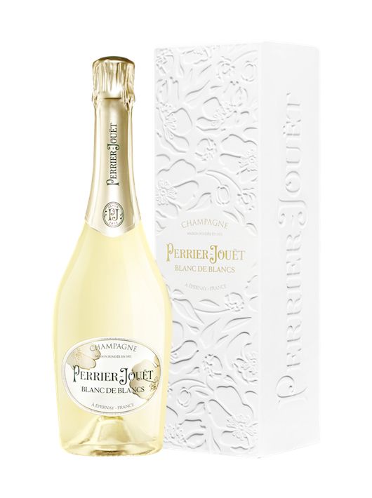 Perrier-jouët Blanc de blancs Eco Box - 6 x 75 cl