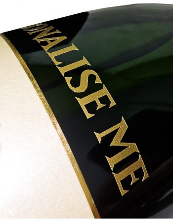 Moët & Chandon Personalisierte Magnum Brut Impérial - Giftbox 150 cl 2