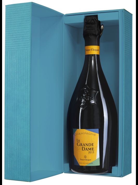 Veuve Clicquot La Grande Dame Brut BY Paola Paronetto Vintage 2015 - 75 cl