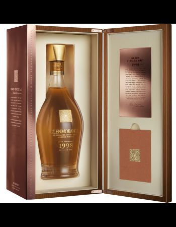 Whisky Glenmorangie GRAND VINTAGE MALT 1998 - 43% - 70 CL