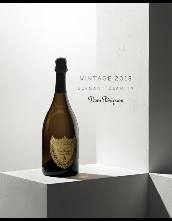 Dom Pérignon Vintage 2013 weiß - 6 x 75 cl 2