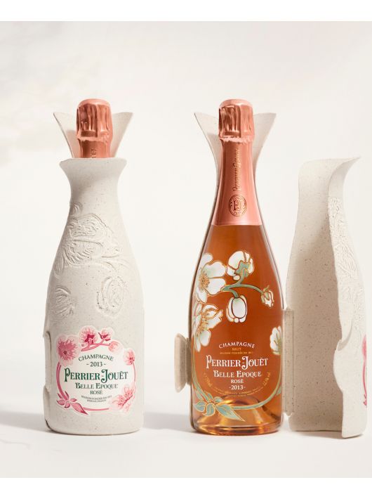 Perrier-jouët BELLE ÉPOQUE Rosé 2013 COCOON - 75 cl