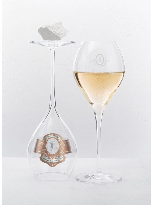 Cristal Louis Roederer Vintage 2014 rosé - 75 cl