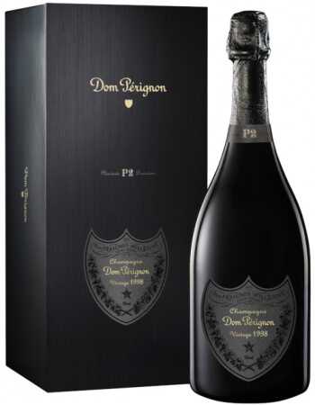 Dom Pérignon P2 vintage 1998 blanc - 75 cl