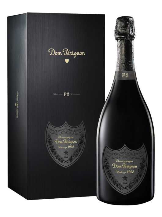 Dom Pérignon P2 vintage 1998 blanc - 75 cl