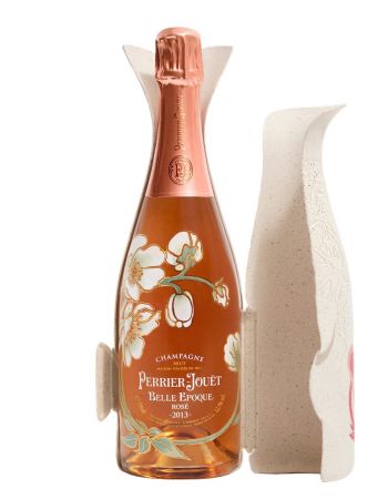 Perrier-jouët BELLE ÉPOQUE Rosé 2013 COCOON - 75 cl