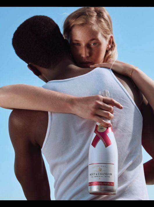 Moët & Chandon Ice Impérial rosé - 75 cl