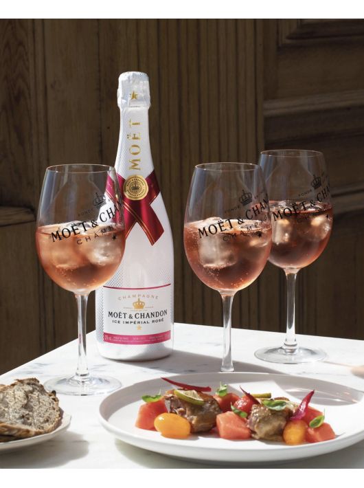 Moët & Chandon Ice Impérial rosé - 75 cl