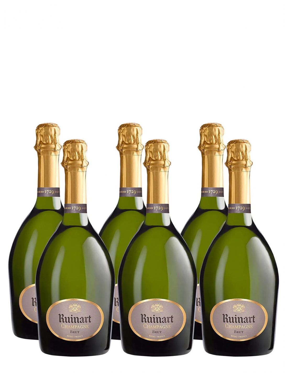 Ruinart Brut - Champagne - Vins Duvernay