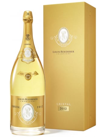 Cristal Louis Roederer Vintage 2012 blanc - 600 cl