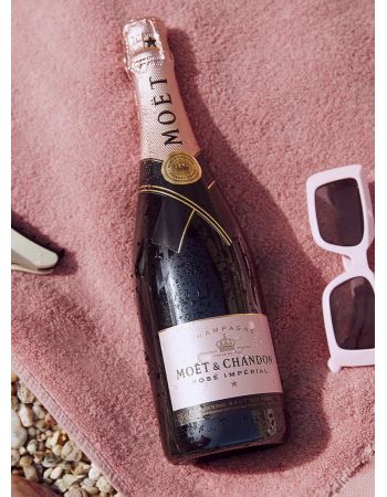 Moët & Chandon Rosé Impérial "CONGRATULATIONS" Giftbox - 75 CL 2