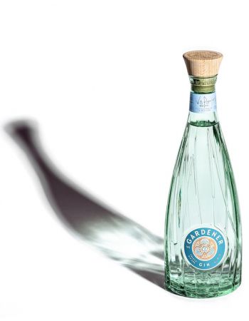 THE GARDENER GIN The gardener GIN - 42% - 70 CL