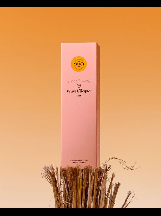 Veuve Clicquot Brut rosé - 75 cl