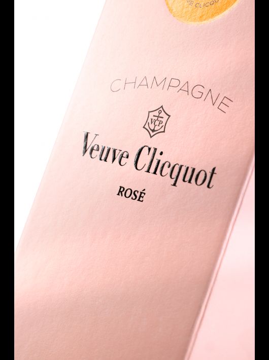 Veuve Clicquot Brut rosé - 75 cl