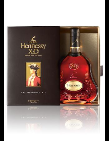 Cognac Hennessy X.O - 40% - 70 CL