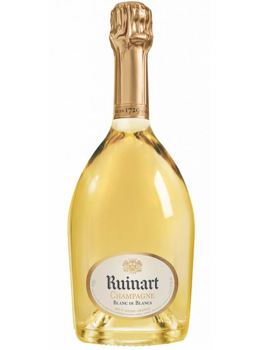 Ruinart Blanc de blancs - 6 x 75 cl