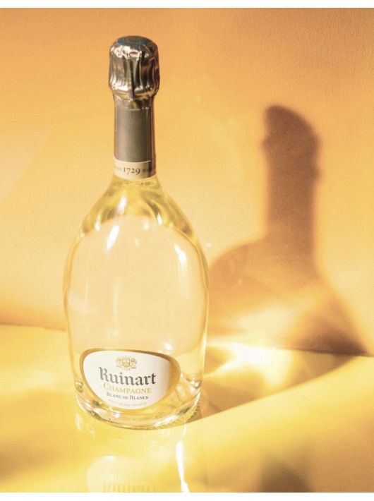 Ruinart Blanc de blancs - 6 x 75 cl