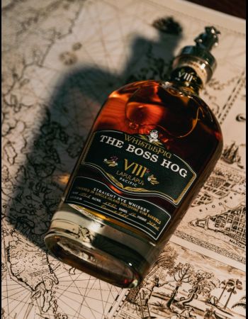 Whisky WHISTLEPIG WHISTLEPIG THE BOSS HOG VIII LAPULAPU'S PACIFIC - 52.4% - 70 CL 2