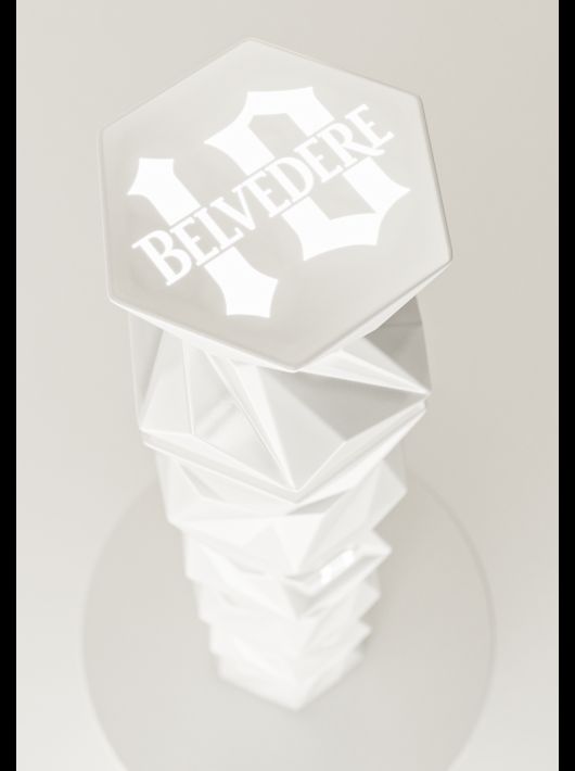 Belvedere Vodka B10 Luminous Limited Edition - 40% - 70 CL