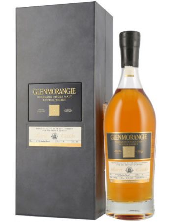 Whisky Glenmorangie Rare Cask 9 Vintage 1999 - 44.8% - 70 CL