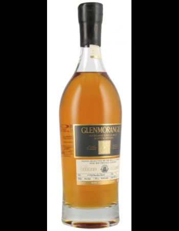 Whisky Glenmorangie Rare Cask 9 Vintage 1999 - 44.8% - 70 CL 2