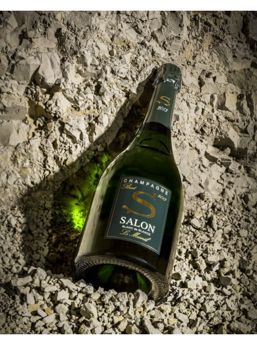 SALON Le Mesnil Blanc de blancs Vintage 2013 - 75 cl