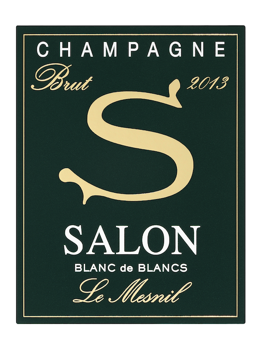 SALON Le Mesnil Blanc de blancs Vintage 2013 - 150 cl