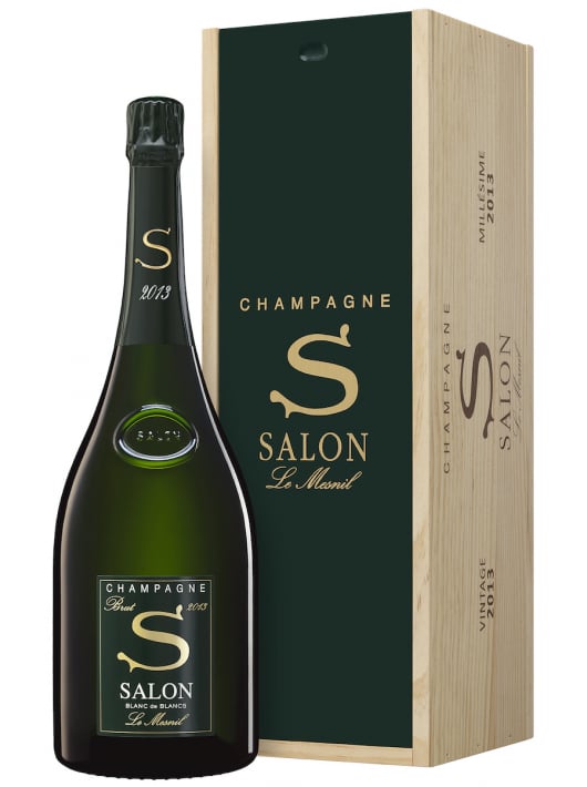 SALON Le Mesnil Blanc de blancs Vintage 2013 - 150 cl