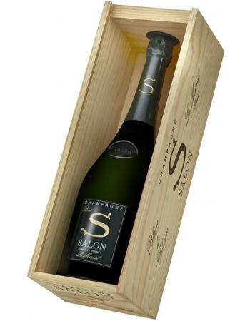 SALON Le Mesnil Blanc de blancs Vintage 2012 - 75 cl