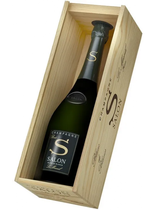 SALON Le Mesnil Blanc de blancs Vintage 2012 - 75 cl