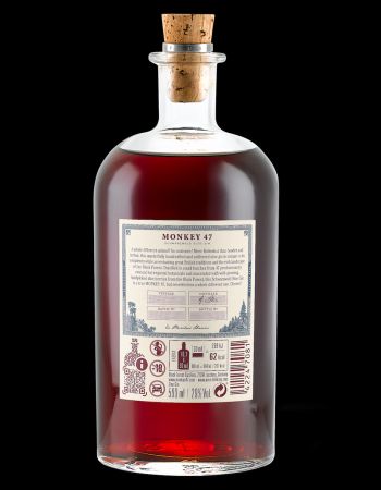 GIN MONKEY 47 Sloe Gin - 29% - 50 CL 2