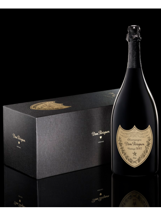 Dom Pérignon Vintage 2012 blanc MAGNUM - 150 cl