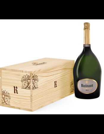 Ruinart R de ruinart brut JEROBOAM - 300 cl