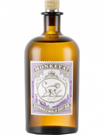 GIN MONKEY 47 Dry GIN - 47% - 50 CL