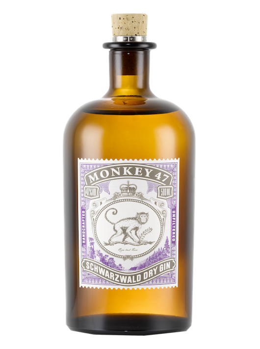 GIN MONKEY 47 Dry GIN - 47% - 50 CL