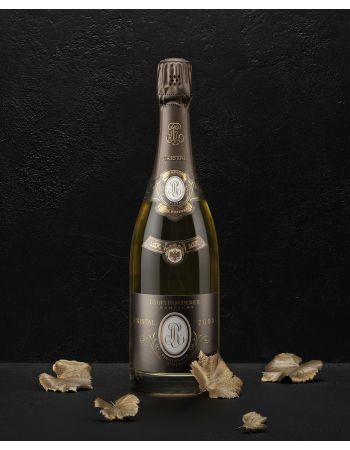 Cristal Louis Roederer Vinothèque 2002 Blanc - 75 cl 2