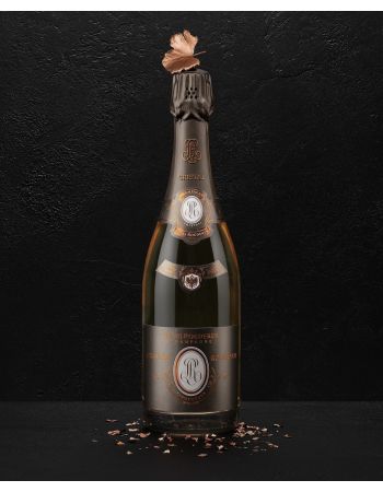 Cristal Louis Roederer Vinothèque 2002 Rosé - 75 cl 2