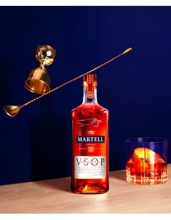 COGNAC MARTELL VSOP - 40% - 70 CL 2