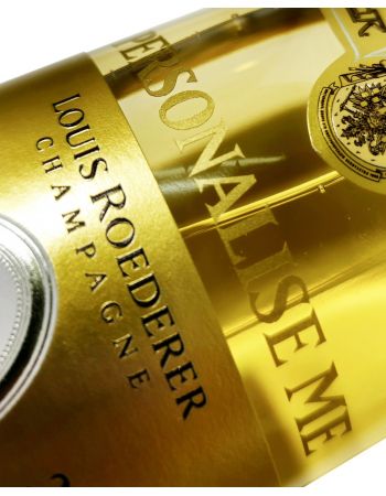 Cristal Louis Roederer Customisable Vintage 2015 - Giftbox 75 cl 2