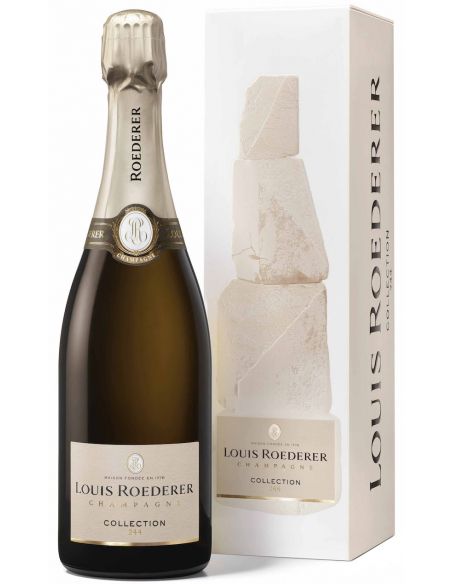 Louis Roederer Brut collection 244 - 75 cl