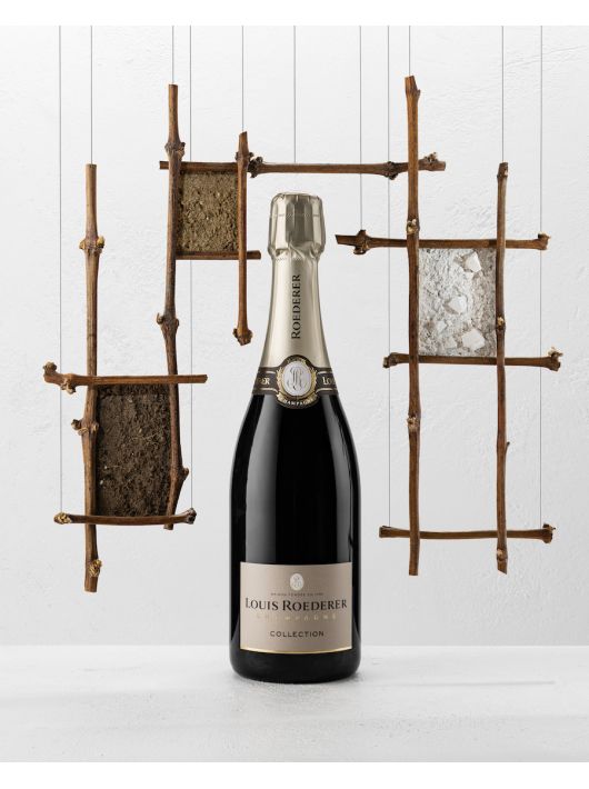 Louis Roederer Brut collection 244 - 75 cl