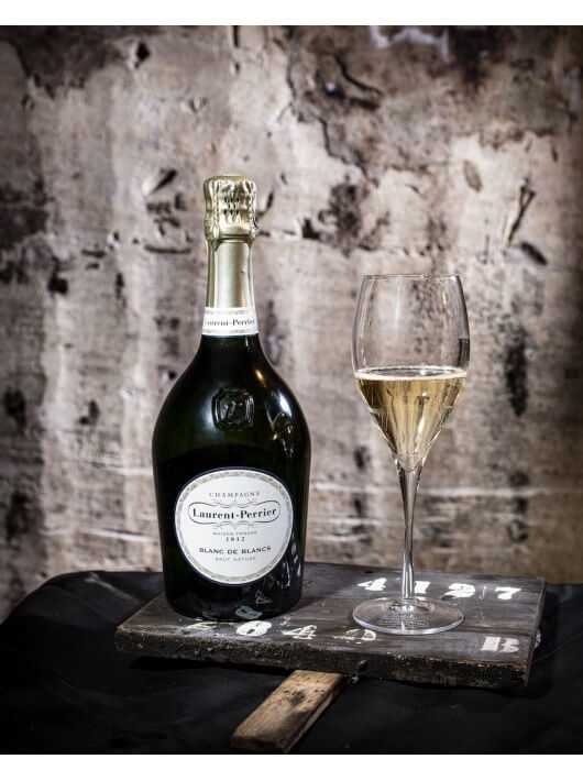 Laurent-Perrier Blanc de blancs Nature - 75 cl