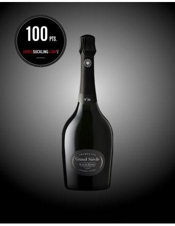 Laurent-Perrier Luxury Giftbox 2 verres & Grand Siècle Itération N°26 - 75 cl 2