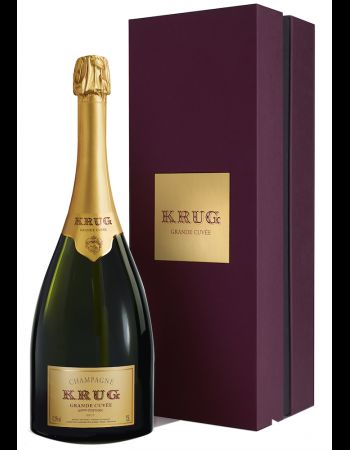 Krug Grande Cuvée 169ème Edition MAGNUM - 150 cl