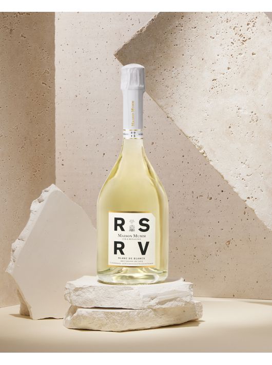 RSRV Blanc de blancs Vintage 2015 - 75 cl